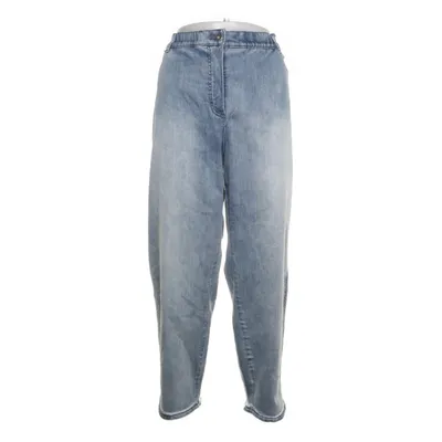 Jeans (Blå) fra Samoon by Gerry Weber Bomuld, Elastan, Polyester