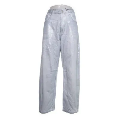 Jeans (Blå) från Zara Bomull, Lyocell