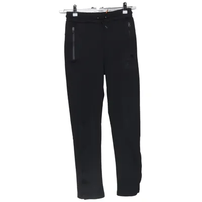 Jogginghose (Schwarz) von Woxo 720° Polyester