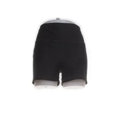 Kompressionsshorts (Svart) från Athletic Works Polyester, Elastan