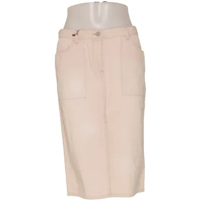 Jupe (Beige) de Fcuk Jeans Coton