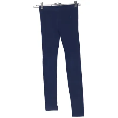 Legging (Bleu) de The Flagship Company Coton, Élasthane