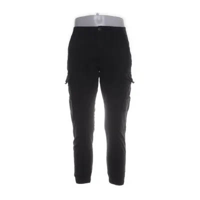 Cargobyxor (Grå) från Jack & Jones Jeans Intelligence Bomull, Elastan