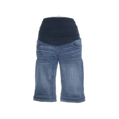 Mammashorts (Blå) från A Pea in the Pod