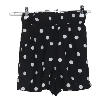 Shorts (Black, White) from VRS Junior Polyester