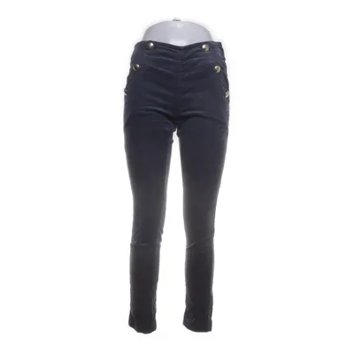 Corduroy pants (Blue) from Escales Cotton, Modal, Elastane