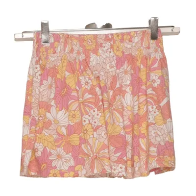 Rok (Roze, Geel, Wit) van Haute Hippie Katoen, Elastaan, Polyester