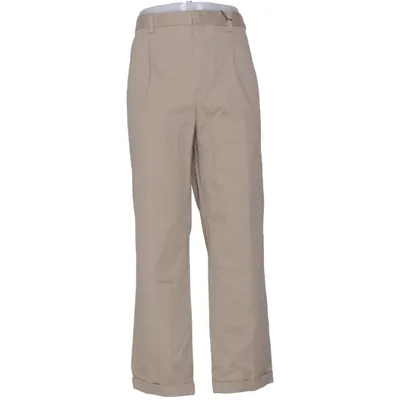 Chinos (Beige) from Orvis Cotton, Elastane