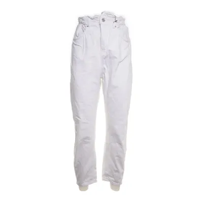 Jeans (White) from Mango Denim Cotton