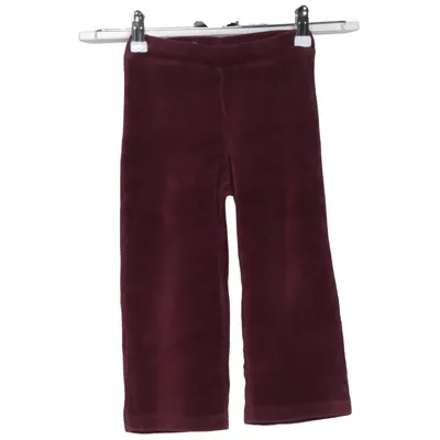 Pajama pants (Purple) from Polarn O. Pyret Organic cotton, Recycled polyester