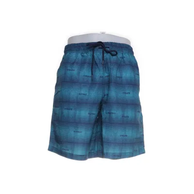 Zwemshort (Blauw) van Buffalo Polyester