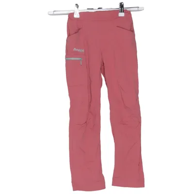 Outdoor broek (Roze) van Bergans of Norway
