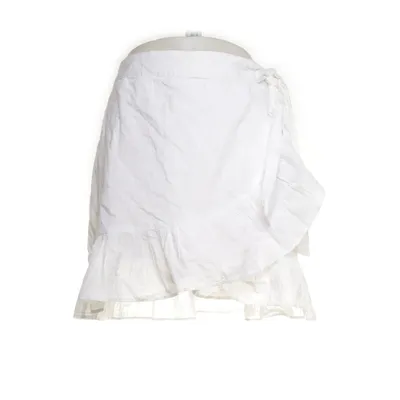Wrap skirt (White) from Miss Milla
