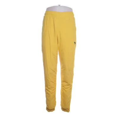 Trainingsbroek (Geel) van Reebok Nylon, Polyester