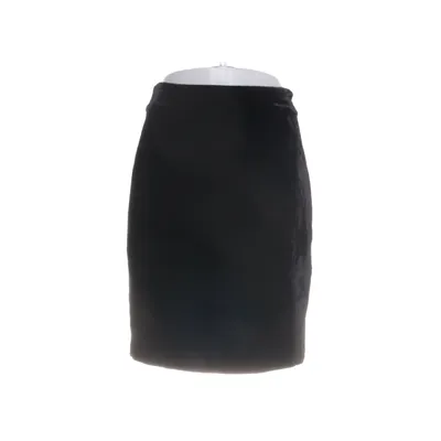 Skirt (Black) from WERA Stockholm Polyester, Silk, Viscose