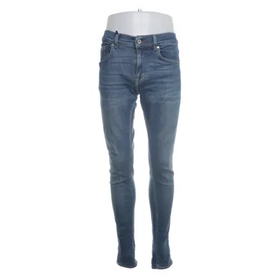 Spijkerbroek (Blauw) van Tiger of Sweden Jeans Katoen, Elastaan, Polyester