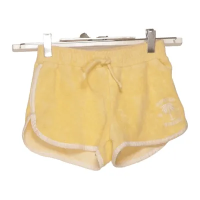 Sweatshort (Geel) van Zara Katoen