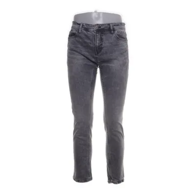 Jeans (Gray) from Savvy Cotton, Elastane