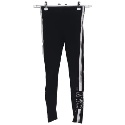 Legging (Noir, Blanc) de Destination Coton, Élasthane