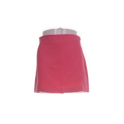 Kjol (Rosa) från Zara Polyester