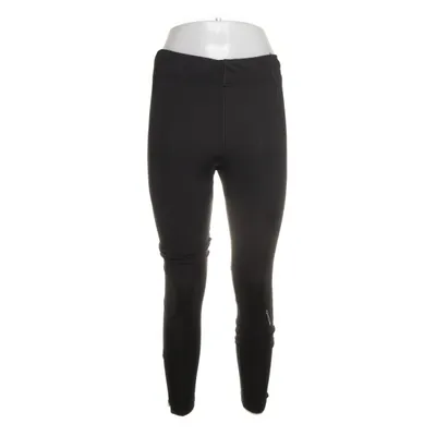 Sportleggings (Zwart) van Oxide Polyester, Elastaan