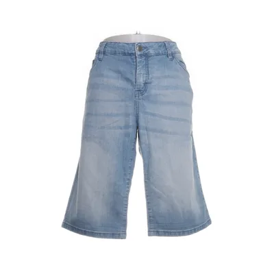 Jeansshorts (Blå) från John Baner Bomull, Polyester
