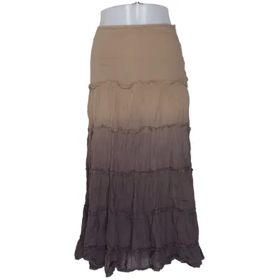 Maxirock (Beige, Braun) von KappAhl Baumwolle