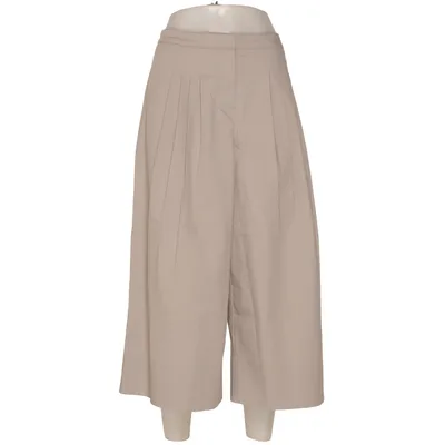 Culottes (Gray) from Diane von Furstenberg Cotton, Elastane, Polyester, Silk