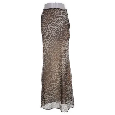 Långkjol (Flerfärgad) från Ganni Återvunnen polyester
