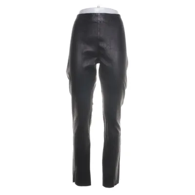 Leren broek (Zwart) van InWear Leer