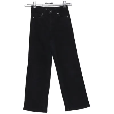 Jeans (Schwarz) von Lab Industries by KappAhl Baumwolle, Elasthan