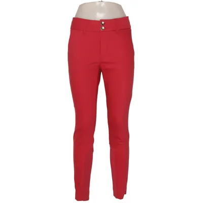 Byxor (Röd) från Mos Mosh Bomull, Elastan, Polyamid