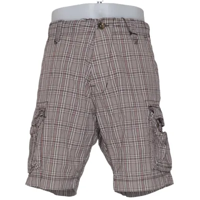 Cargo shorts (Brown) from Jack & Jones Jeans Intelligence Cotton