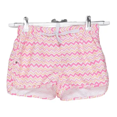 Zwemshort (Roze, Oranje, Wit) van Pepperts Polyester