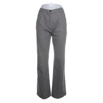Broek (Blauw, Meerkleurig) van Review Katoen, Polyester