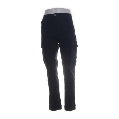 Cargobyxor (Blå) från Up2 Bomull, Elastan