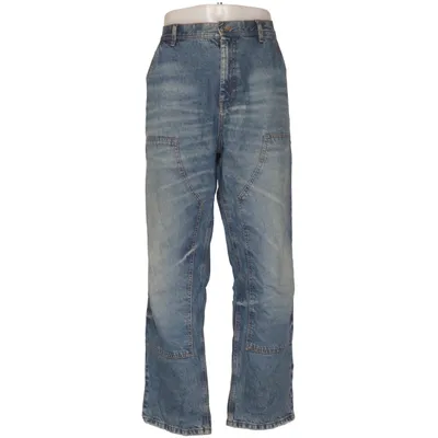 Jeans (Blå) från Yôke Bomull