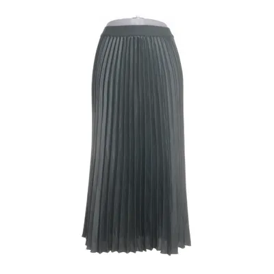 Kjol (Grön) från H&M Modern Classic Polyester