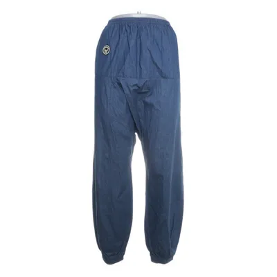 Haremsbyxor (Blå) från Hängmatta Bomull