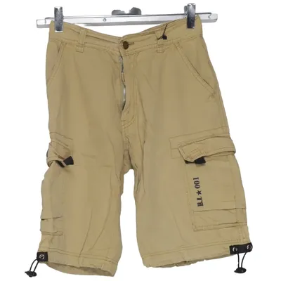 Cargoshorts (Beige) från Blake Bomull