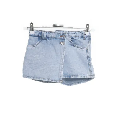 Skort (Blå) från Yigga Bomull