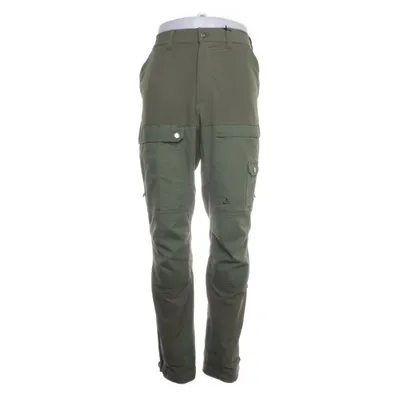 Friluftsbyxor (Grön) från Garphyttan Bomull, Elastan, Polyester