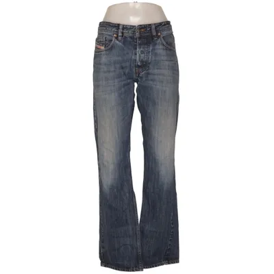 Jeans (Blue) from Diesel Cotton