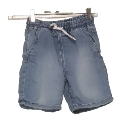 Denim shorts (Blue) from &Denim by H&M Cotton, Elastane, Polyester