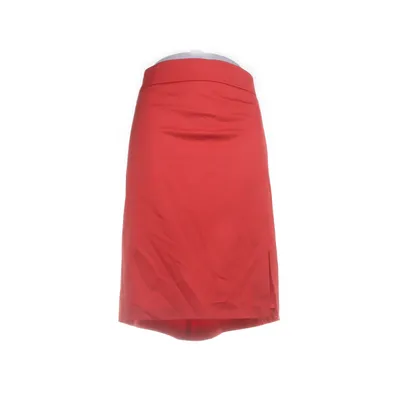 Kokerrok (Rood) van Betty Barclay Katoen, Polyester, Elastaan