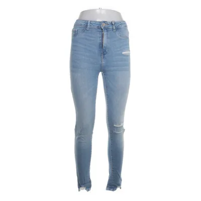 Jeans (Blå) från Tally Weijl Bomull, Elastan