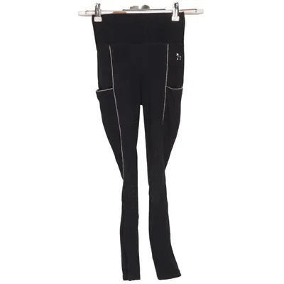 Sportleggings (Zwart) van Horze