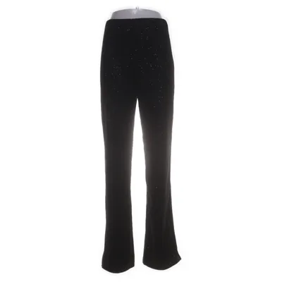 Byxor (Svart, Silverfärgad) från NLY One