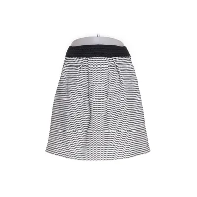 Rok (Wit, Zwart) van Nümph Polyester