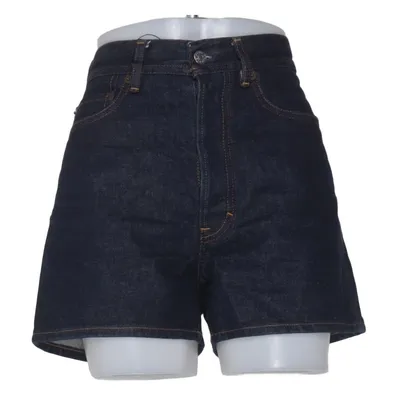 Denim shorts (Swamp Indigo) from Acne Studios Blå Konst Cotton